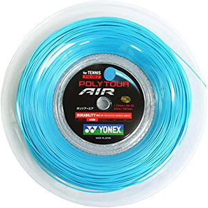 YONEX PTA125-2 018 Poly Tour Air 125 (240 m) Roll), Sky Blue