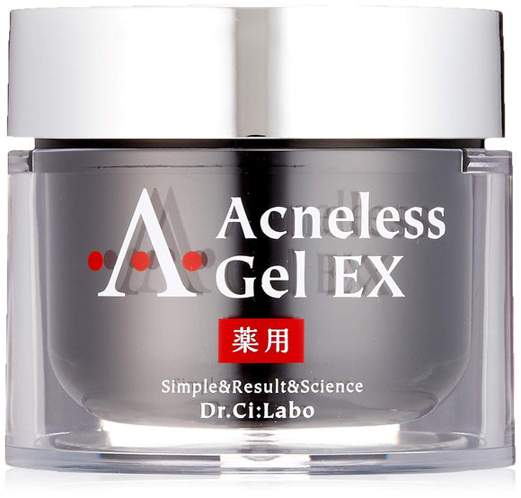 Dr.Ci:Labo Medicated Acneless Gel EX [Acne Prevention Gel]