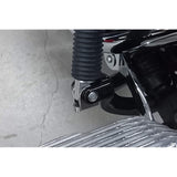 KIJIMA Bike Bike Parts Step Conversion Bracket Set Black Sof Tail Model 2018 ~ HD-05385