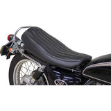Heaven's SR400/500 Cany Seat Vertical Roll Black NewSR-BK-L