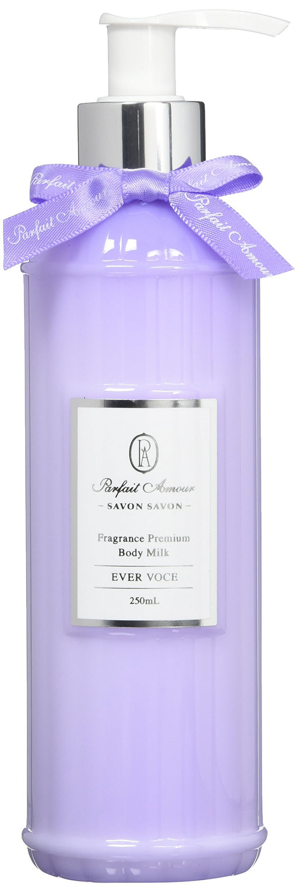 [Parfait Mour] Savon Savon Fragrance Premium Body Milk Evervoce