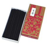 Hououido Incense Sticks Refreshing Paper Box, Rose Filling, Approx. 3.5 oz (100 g), 5.5 inches (14 cm), Set of 2