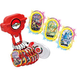 Pokemon Mezzasta Tag Holder Set DX
