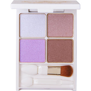 SOPHIE &MIRA Sophie & Mira Partesia Basic Eyeshadow Palette (Ete) Brevet Summer