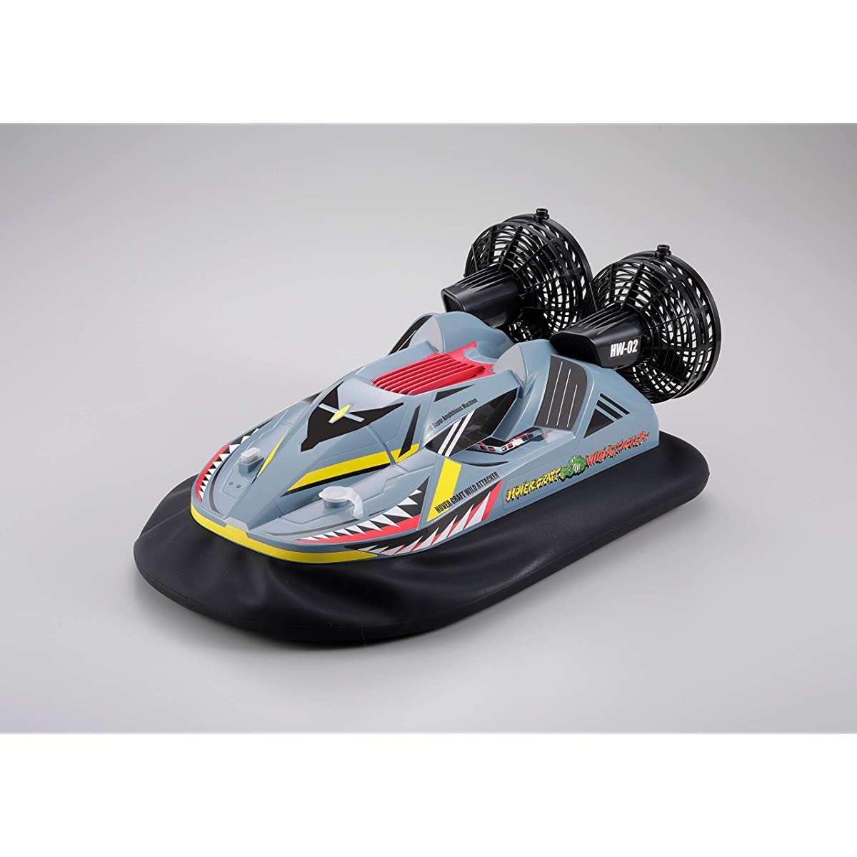 RC Hovercraft Wild Door Tacker