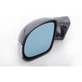 Smart Forto K 450 [2004 ~ 2005] DTM2 Mirror LED Carbon Look Mirror Right Right handle SBMDT2CBALHR-0003