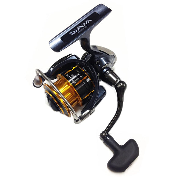 Daiwa Spinning Reel 15 Freemus 2508 (2500 Size)