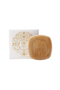 HACCI (hatch) honey facial soap 120g