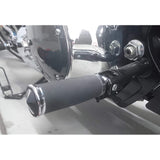 KIJIMA Bike Bike Parts Step Conversion Bracket Set Soft Tail (R) 2018 ~ HD-05440