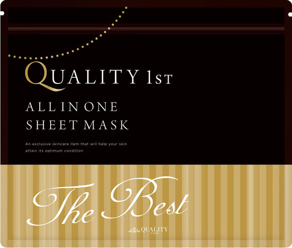 ALL IN ONE SHEET MASK THE BEST 30 SHEETS