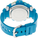 [Casio] Baby Gee Watch BGA-210-2BJF Blue