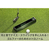 KORG Rhythm Master RM-01 Golf Swing Practice for Golfers, Metronome for Tee-shot Approach, Putting, Golf, Practice Equipment, Training Goods, Foam Improvement