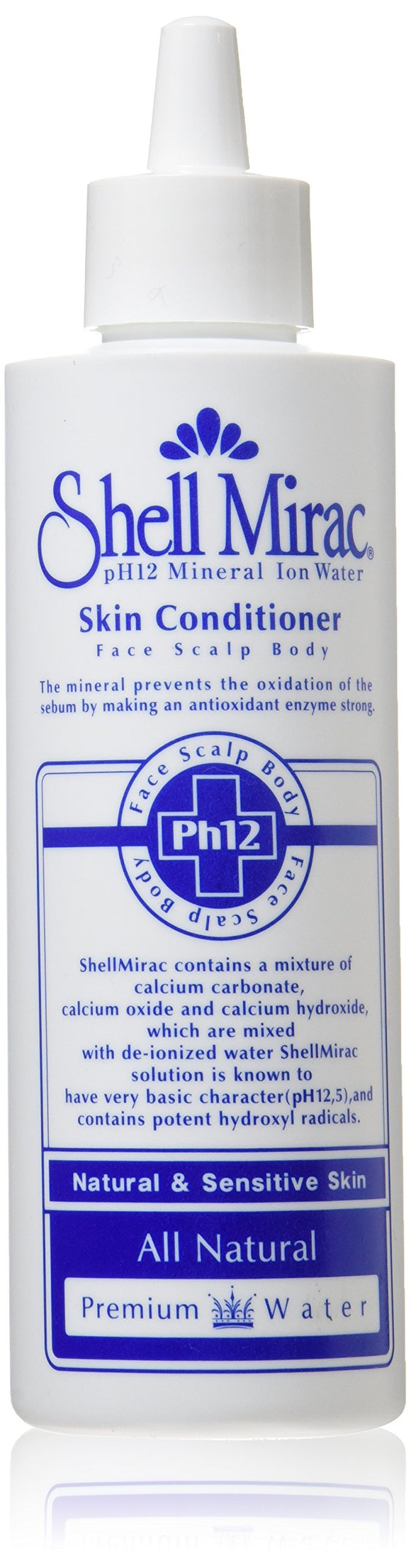 Shell Mirax Skin Conditioner 200ml