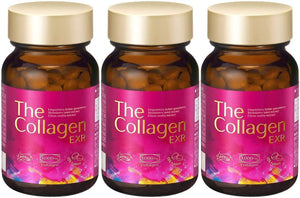 [Set of 3] The Collagen EXR Tablet 126 tablets