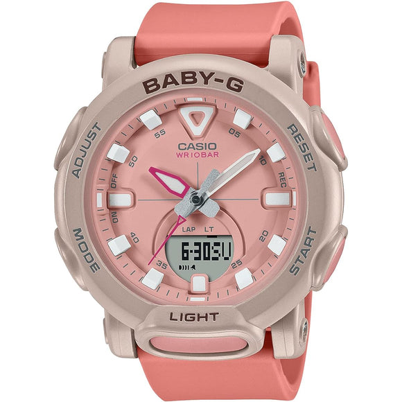 [Casio] Babygie Watch BGA-310-4AJF Women's Pink