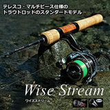 Daiwa Trout/Native Wise Stream Black