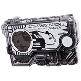 Kamen Rider Zero One DX Scouring Panda Progress Key