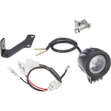 Kitako Lamp LED Shuttle Beam KIT Bolt-on Type High Bright LED Dipproof Specifications Monkey 125 Body/Black Lens/Clear 800-1300380