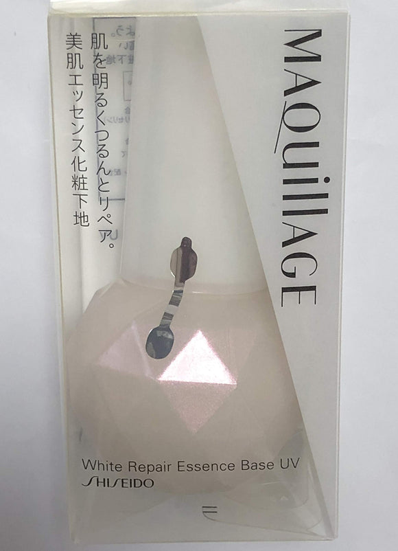 Shiseido MAQuillAGE White Repair Essence Base UV SPF30 PA+ 30mL