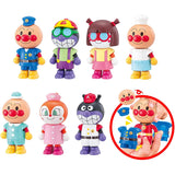 Anpanman Magnetic Transformation Anpanman (For Ages 3 and Up)
