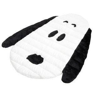 Nishikawa Living 158560003 Snoopy Bath Mat, Floor Mat, Soft, Fluffy, Anti-Slip, Hand Washable, Photo Beautiful, Cute