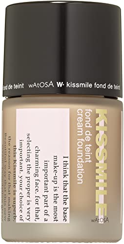 Kissumire Foundation Cream no524 Pansy Mama