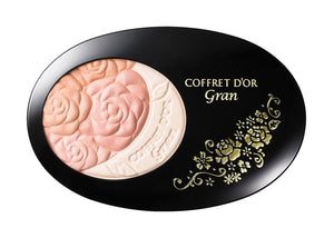 Coffret d'Or Grand Cheek Elegant Up Cheeks 02 Coral