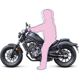 Special Parts Takekawa (TAKEGAWA) Set back handle clamp reble 250/500/1100 06-02-0008