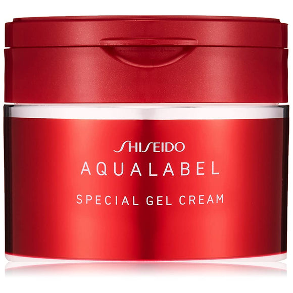 AQUALABEL SPECIAL GEL CREAM ALL IN ONE 90g