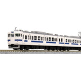 KATO 10-1535 N Gauge 415 Series, Tokiwa Line, New Color, 7 Car Basic Set, Railway Model, Train