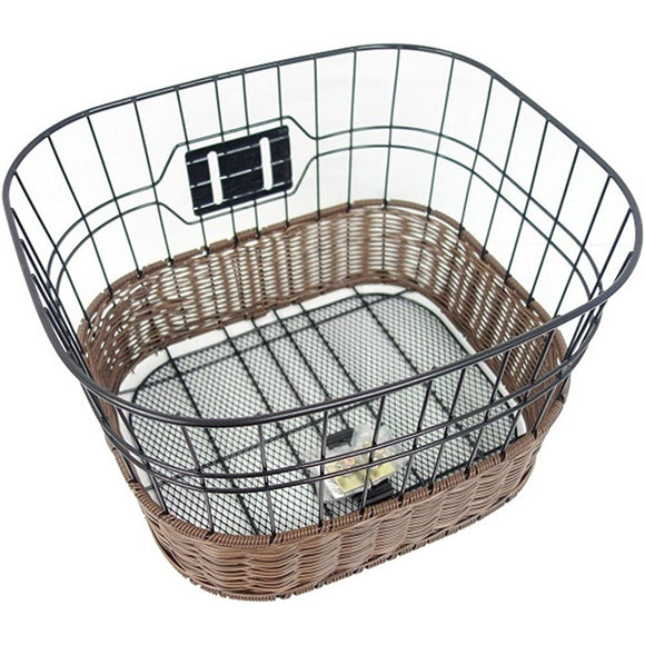 Captain Staig (Captain Stag) Fashion Basket [Front/Oval Brown] Y – 5028