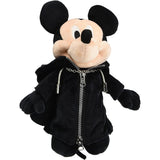 Square Enix Kingdom Hearts Plush Toy, King, Approx. W 6.1 x D 5.1 x H 13.0 inches (156 x 130 x 330 mm), Polyester