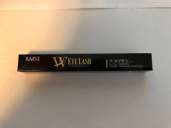 RAISE Raise W Eyelash Eyelash Eyelash Essence Capixyl KGF High Concentration Formula Eyelash Essence Brush Type (2.8ml)