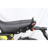 Kijima Bike Bike Parts Tandem Grip Steel Black Finished GROM HONDA 210-549