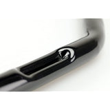 KIJIMA HD-04020 Motorcycle Parts, Drag Bar, High Vent Type, Black, Harley Series
