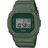 [Casio] Baby Gee BGD-560ET-3JF Women's Green