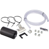 Kitaco (KITACO) Oil catch tank Ape 50/Ape 100 Red 616-1122220