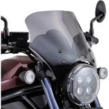 Blast Barrier Smoke for Daytona Bike 1100/DCT (21-23) Dedicated Blast Barrier Smoke 21622