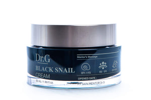 Dr.G BLACK SNAIL CREAM 50ml