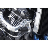 Overracing engine rider Silver Z900RS (18) 59-71-01