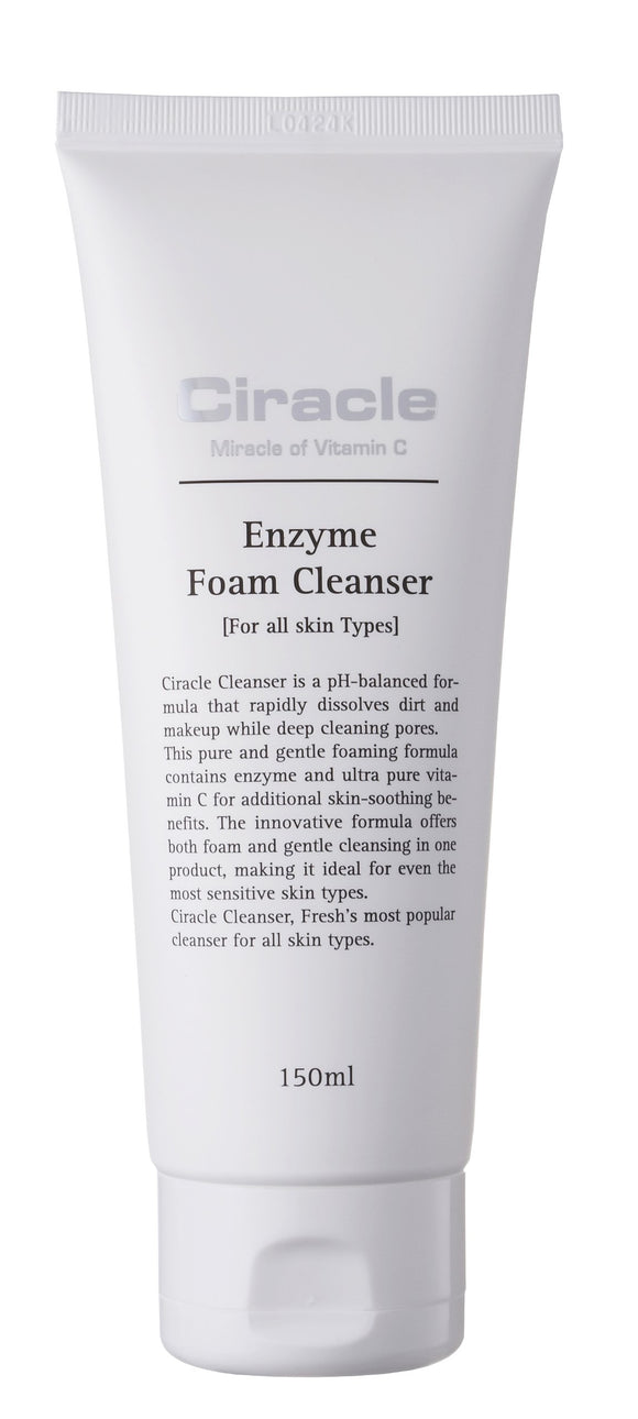 Ciracle Ciracle Foam Cleanser