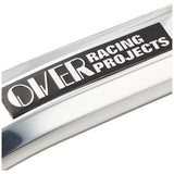Over Racing Z900RS 21-56-711-01 Subframe Kit, Silver