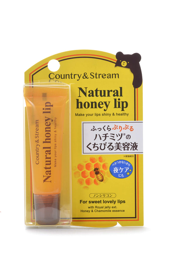 Country & Stream Honey Full Lip 10g