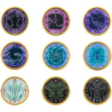 Kamen Rider SUPERBEST Transformation Belt Series DX O-Medal Set