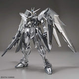 Gundam Base Limited MG 1/100 Freedom Gundam Ver. 2.0, Silver Coating, Mobile Suit Gundam SEED