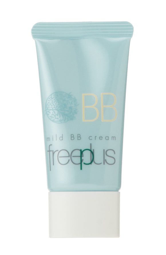 Free Plus Mild BB Cream/SPF24/PA++ Natural Skin Color BB Cream 30g