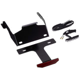 KIJIMA HD-01391 Motorcycle Parts License Bracket Kit XL1200X/V/N XL883N