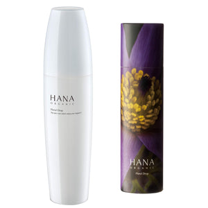 HANA ORGANIC Floral Drop Lotion 80ml