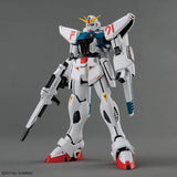 MG Mobile Suit Gundam F91 Gundam F91 Ver. 2.0, 1/100 Scale, Color-Coded Plastic Model