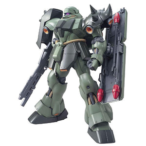 MG Mobile Suit Gundam AMS-119 Char's Counterattack Gira Doga 1/100 Scale Color-Coded Plastic Model